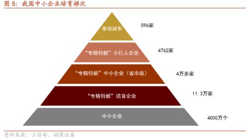 专精特新“小巨人”是什么、怎么样、如何选