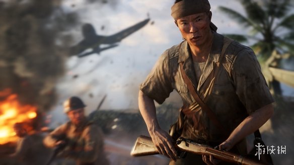 《战地5》Steam免费试玩开启 终极版打折仅需22元