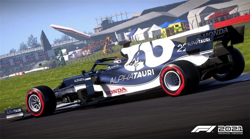 斯帕赛道2021(化身传奇车手！《F1 2021》斯帕赛道等你挑战)