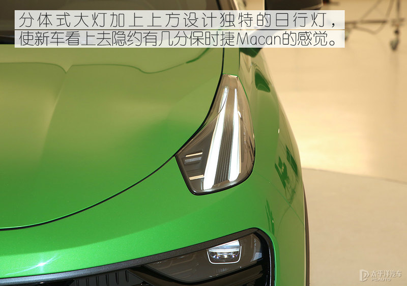 6.5s破百，外观骚过BBA！抢先体验领克05+，这台性能SUV拉风极了