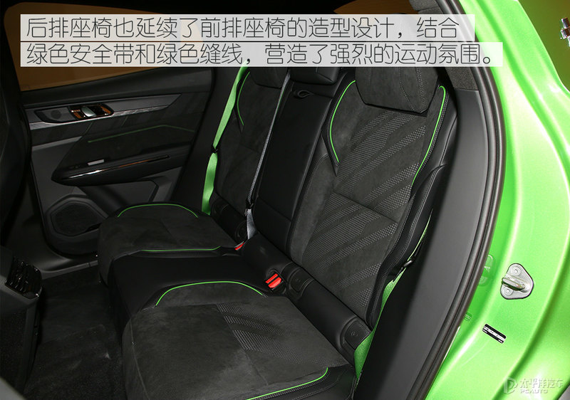 6.5s破百，外观骚过BBA！抢先体验领克05+，这台性能SUV拉风极了