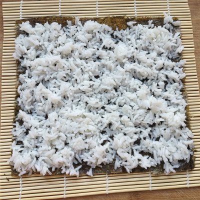 紫菜包飯,紫菜包飯怎么做