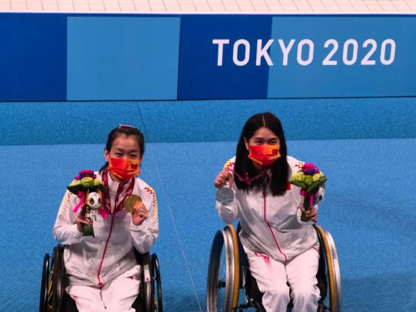 恭喜！东京残奥会，黑龙江刘玉预赛破世界纪录，决赛斩获金牌