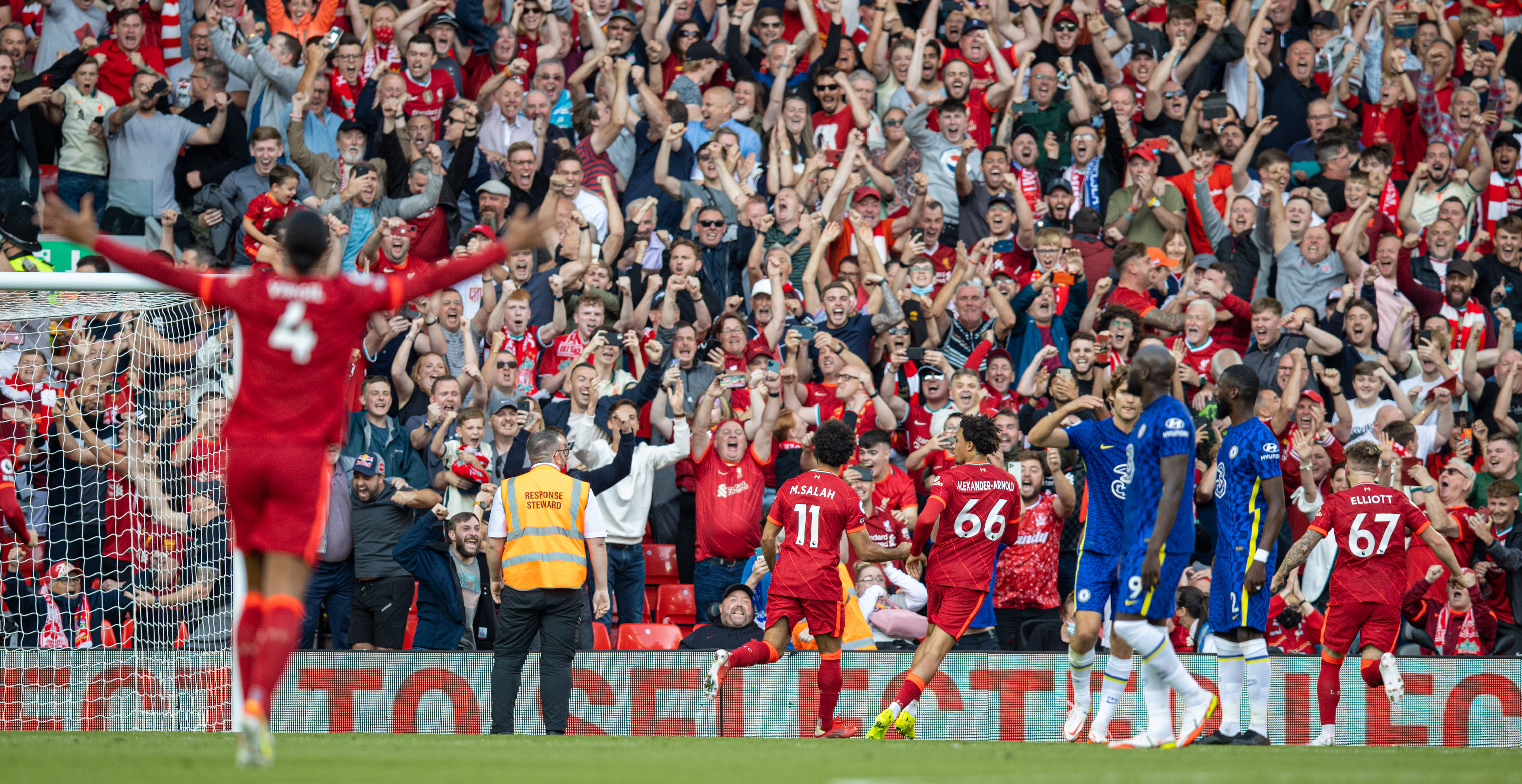 28日切尔西比赛你怎么看（足球-英超：利物浦平切尔西）