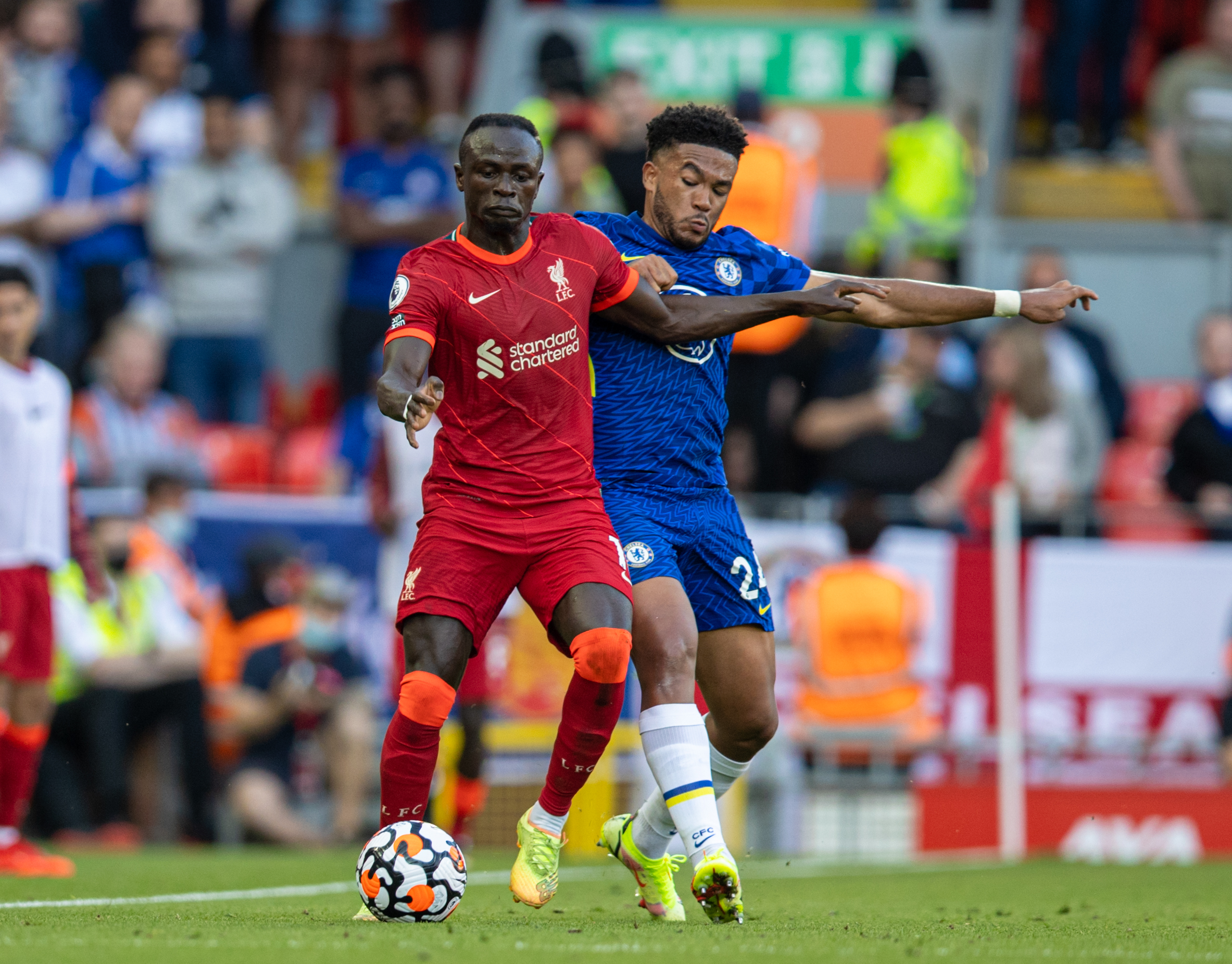 28日切尔西比赛你怎么看（足球-英超：利物浦平切尔西）