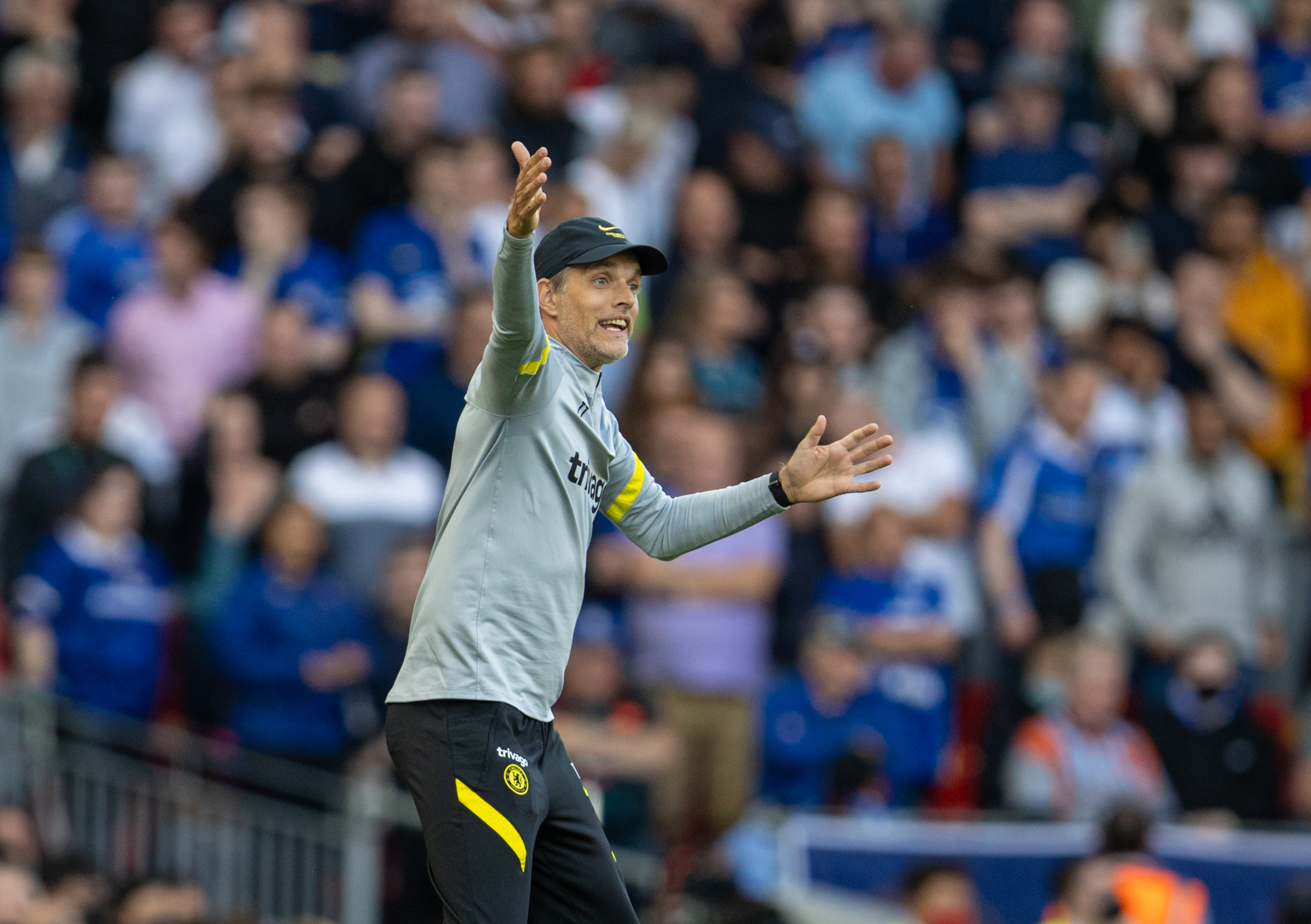 28日切尔西比赛你怎么看（足球-英超：利物浦平切尔西）-华海博客