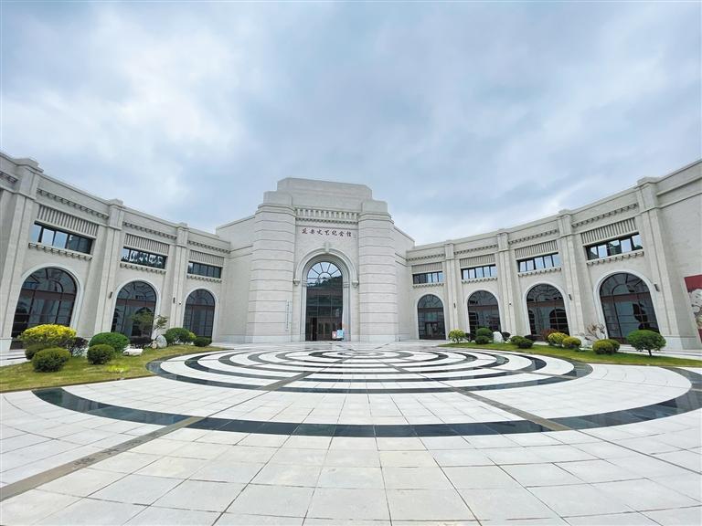 三秦大地上的红色印记 鲁迅艺术文化学院旧址-延安市宝塔区