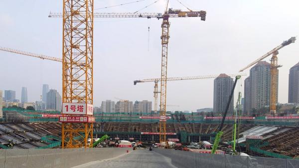 足球場面積用什么做單位（北京工體將“變身”國際一流足球場，地下面積接近地上面積3倍）