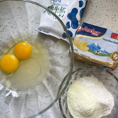 紫薯冰皮月餅,紫薯冰皮月餅制作方法