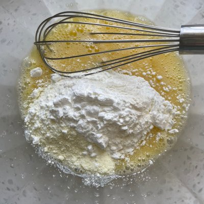 紫薯冰皮月餅,紫薯冰皮月餅制作方法