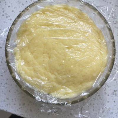 紫薯冰皮月餅,紫薯冰皮月餅制作方法