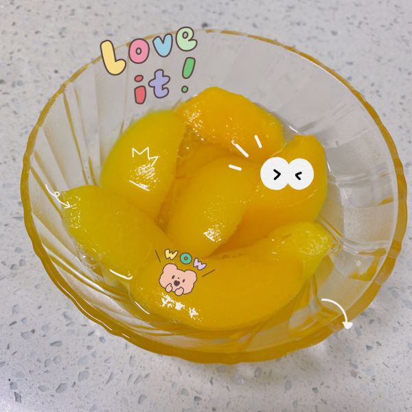 桃子罐頭,桃子罐頭家庭自制法怎么做