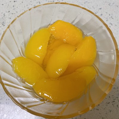 桃子罐頭,桃子罐頭家庭自制法怎么做