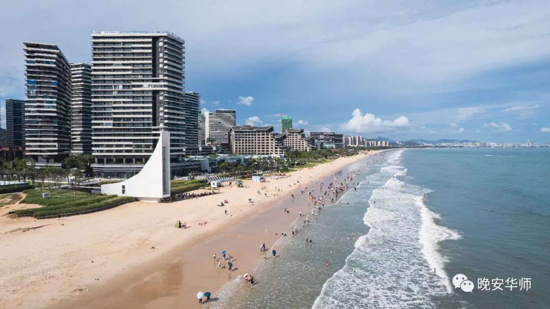 慕了，这些大学推门见“海”！