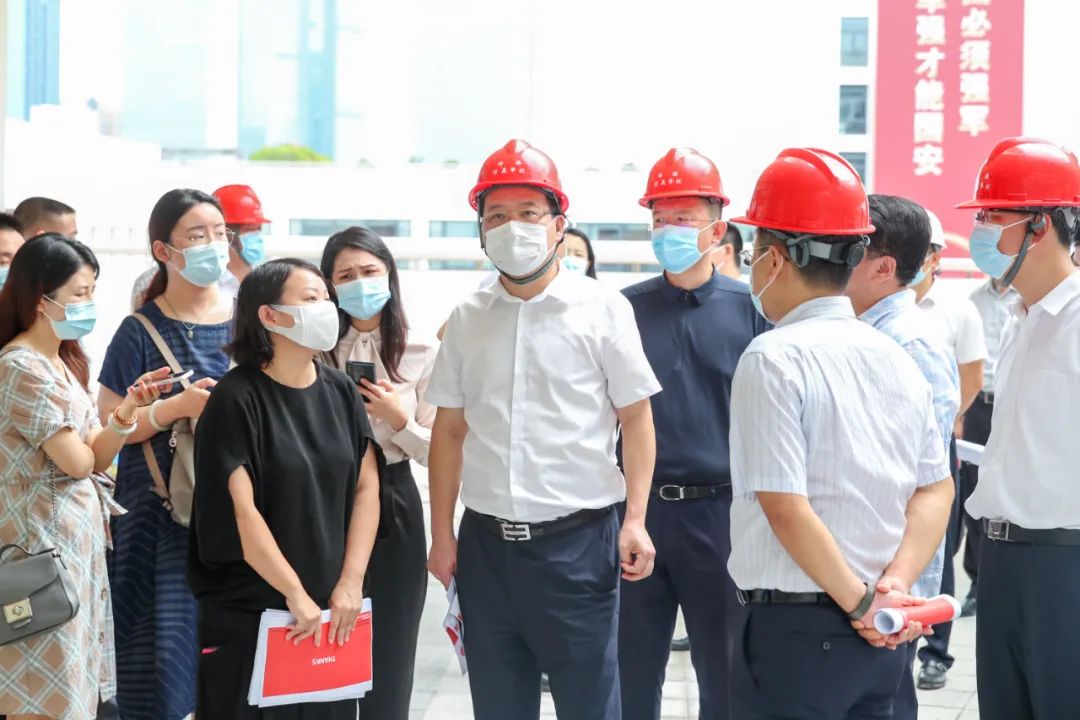 开学，龙华准备好了！