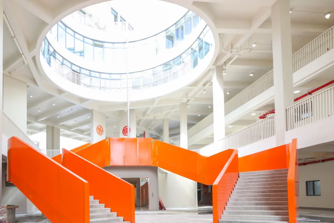 开学，龙华准备好了！