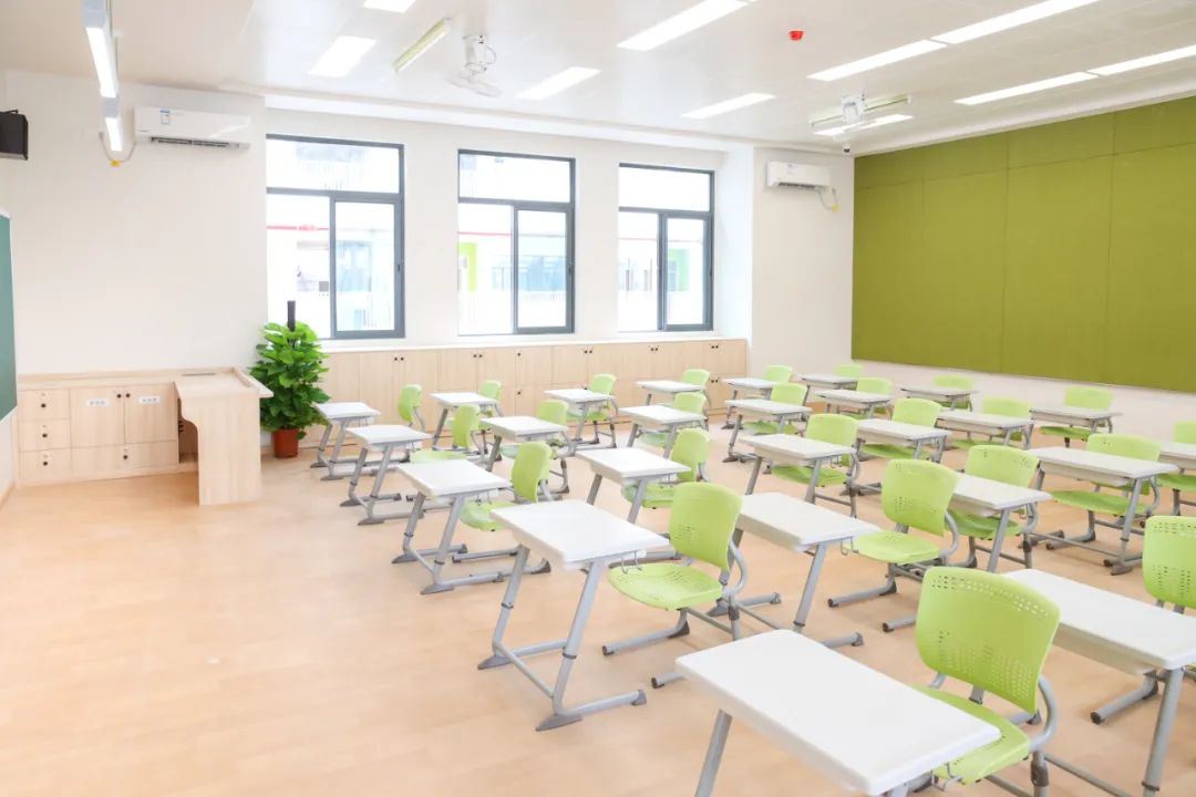 开学，龙华准备好了！