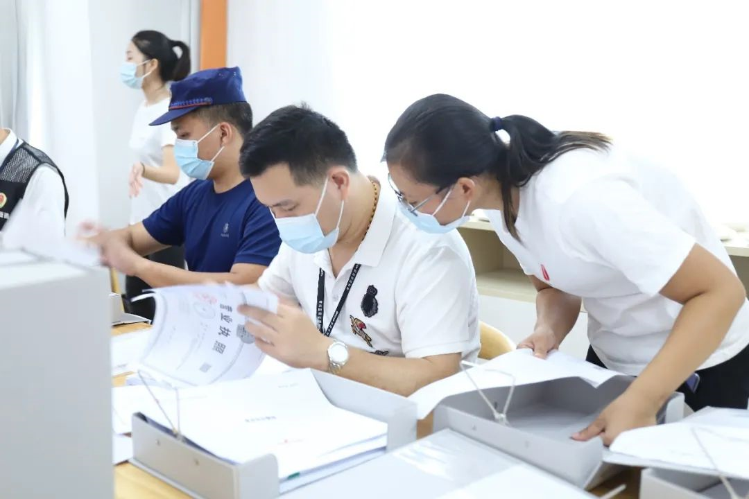 开学，龙华准备好了！