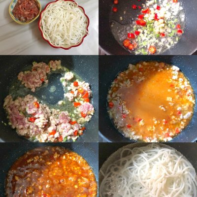 拌粉的做法（这个拌粉做法好吃到让你舔碗底）