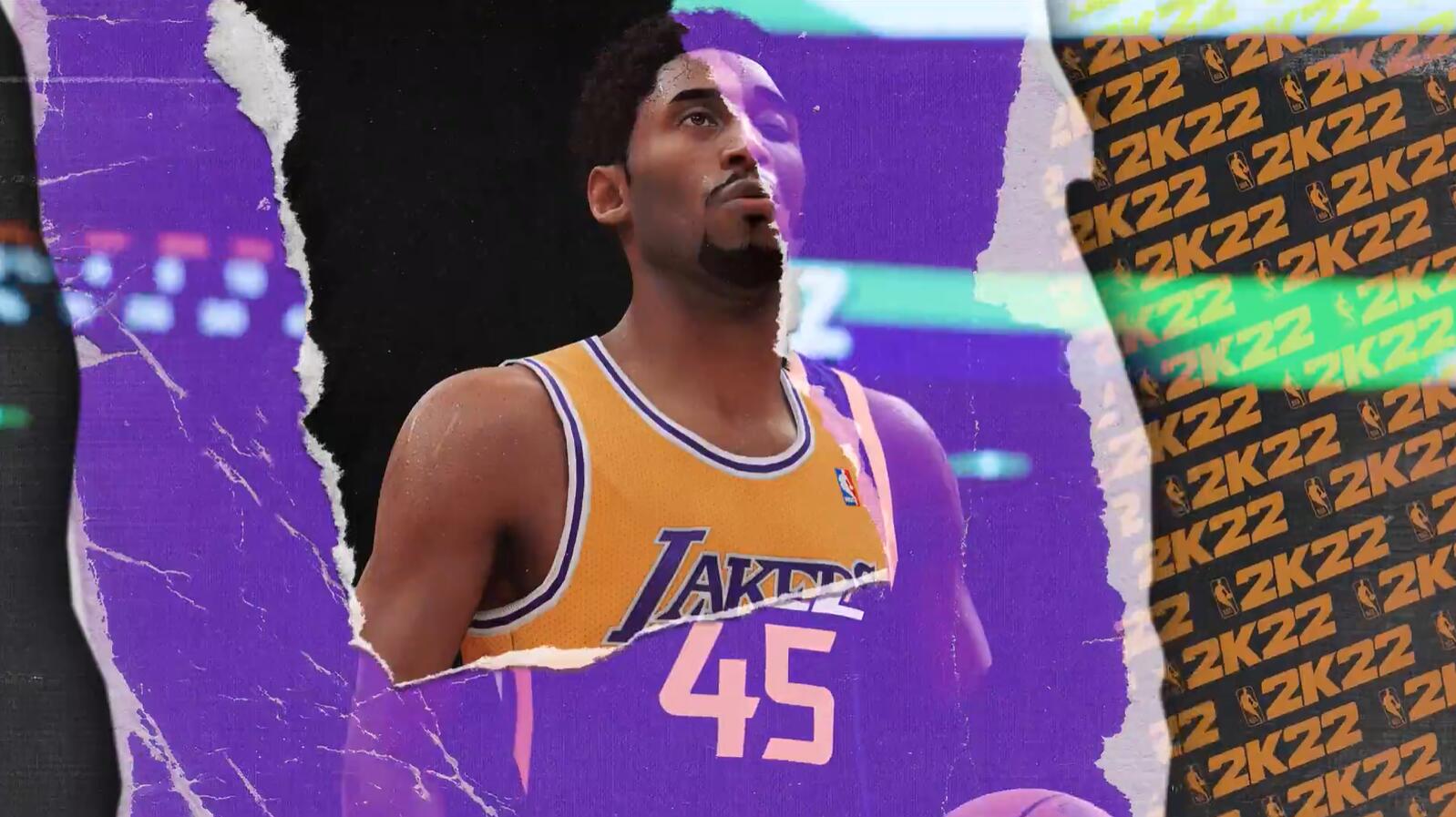 nba2k22有哪些改变(《NBA 2K22》最新预告视频及进化玩法机制公布)