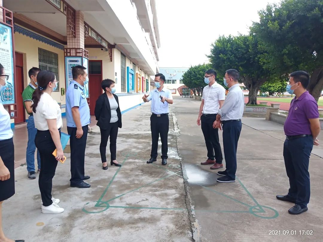 增加学位600多个！东凤镇这间小学新教学楼投入使用丨东凤一周