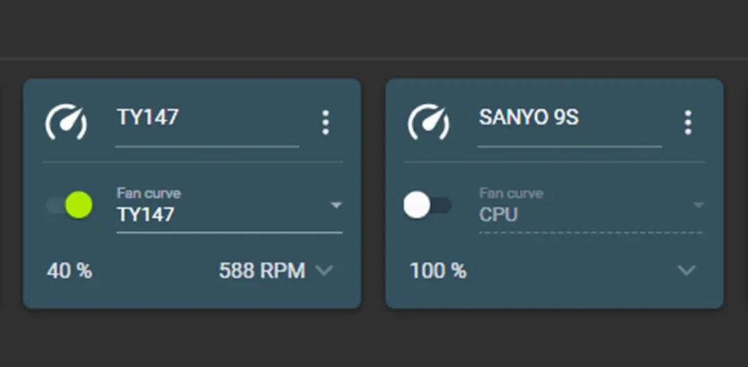 小科普 | 最好用的机箱风扇控制软件FanControl