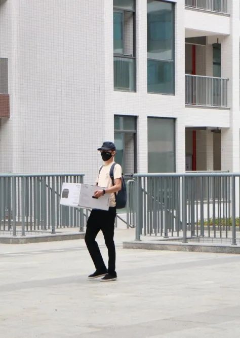 首招512名新生！永泰一中旗山校区华丽亮相