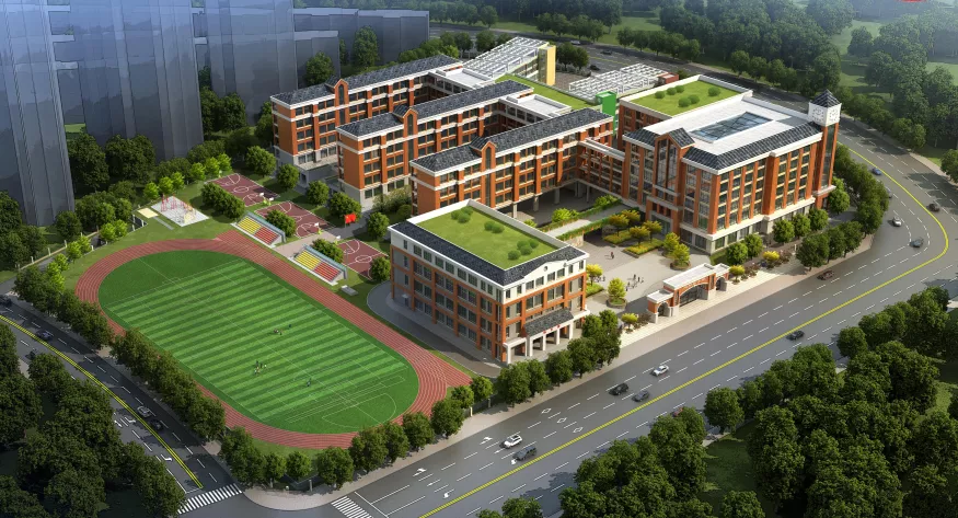 开学季:盘点中安华力优质校园建筑