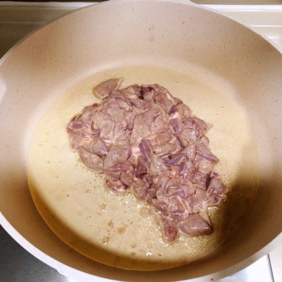 溜猪肝的家常做法（简单易做溜肝尖的制作教程）