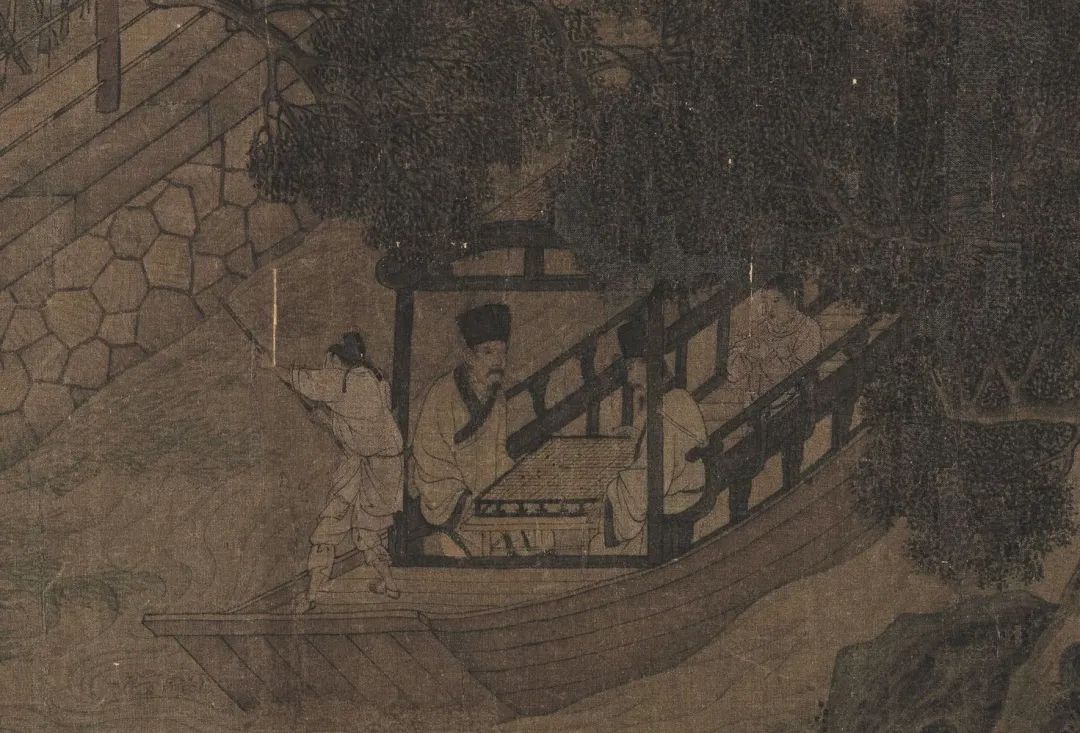 cm03-04(古代高士图及其衍变——故宫“林下风雅”展之深度解读（下）)