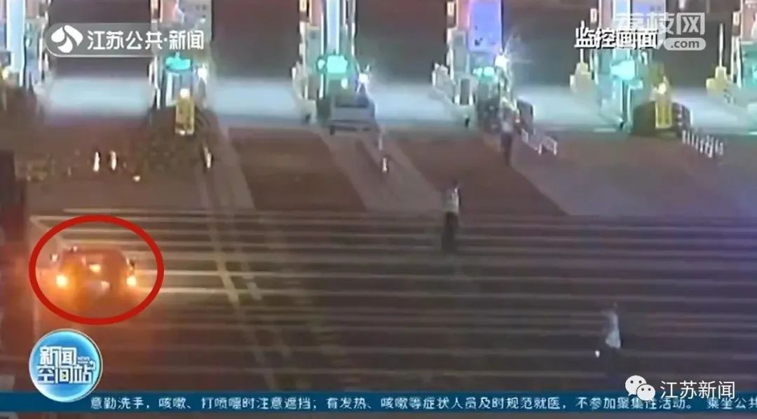 高速上，时速100公里的轿车突然刹车失灵！司机还是一名孕妇…