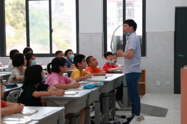 首招512名新生！永泰一中旗山校区华丽亮相