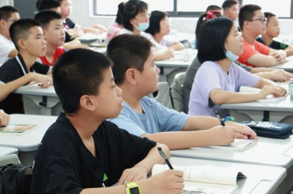 首招512名新生！永泰一中旗山校区华丽亮相