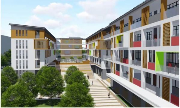 首招512名新生！永泰一中旗山校区华丽亮相