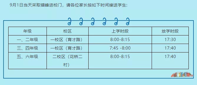 武汉这些区最新托管安排说明公布，多所学校详细托管时间来了