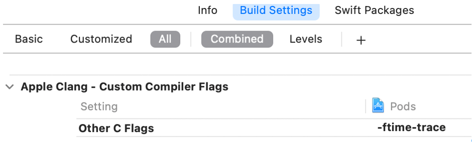 Swift 与 Objective-C 混编时，我们是如何将编译时间优化了 35%？
