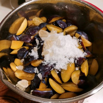 自制 西梅干 西梅汁