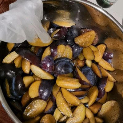 自制 西梅干 西梅汁