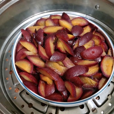 自制 西梅干 西梅汁