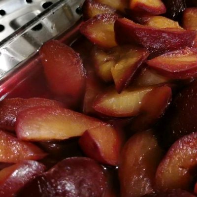 自制 西梅干 西梅汁