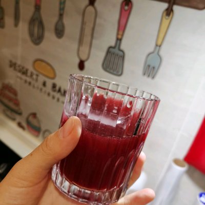 自制 西梅干 西梅汁