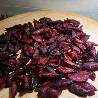 自制 西梅干 西梅汁