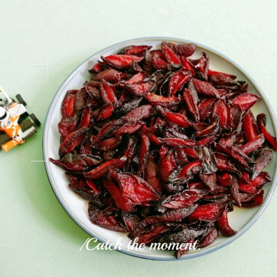 自制 西梅干 西梅汁