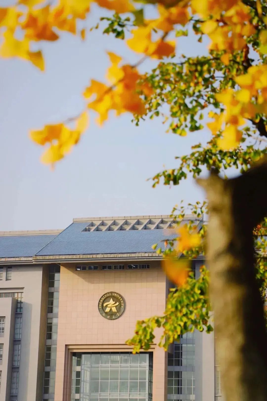 河南理工大学校园图片,河南理工大学校园招聘会 - 业奇网