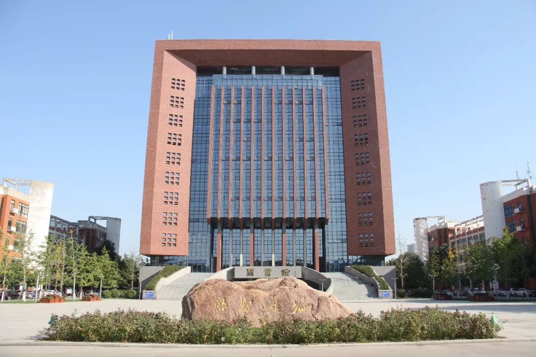 河南理工大学校园图片,河南理工大学校园招聘会 - 摸索网