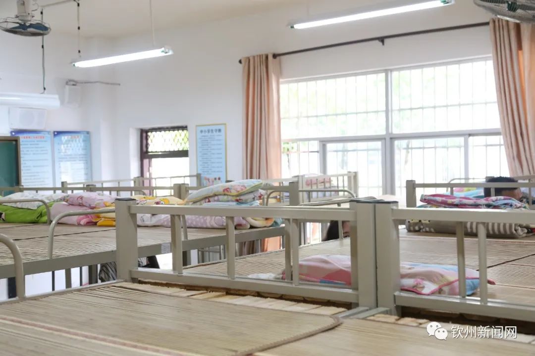 网眼看教育｜了解一下？钦州中小学生午托服务