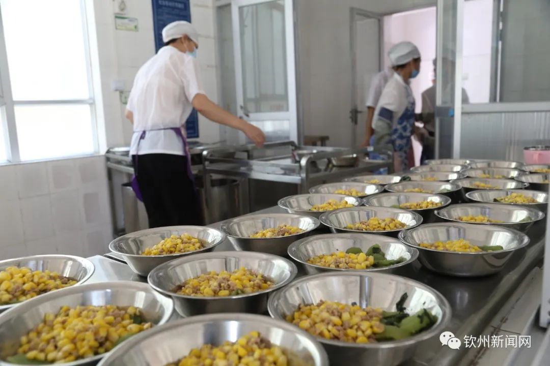 网眼看教育｜了解一下？钦州中小学生午托服务