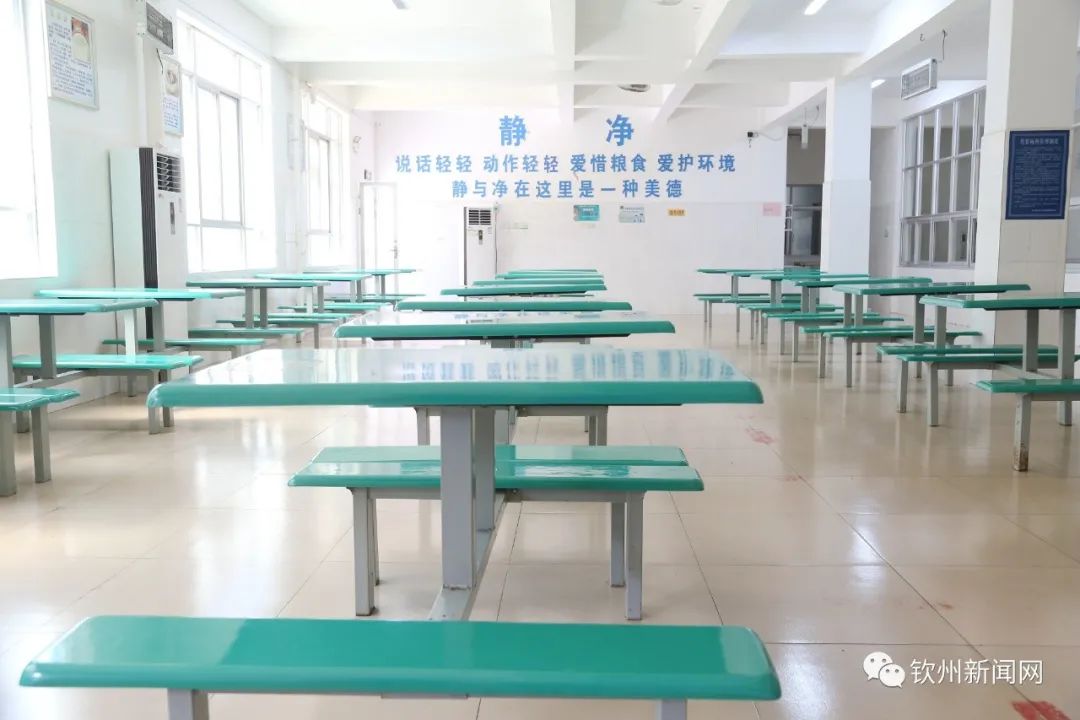 网眼看教育｜了解一下？钦州中小学生午托服务