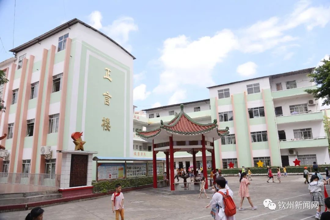 网眼看教育｜了解一下？钦州中小学生午托服务