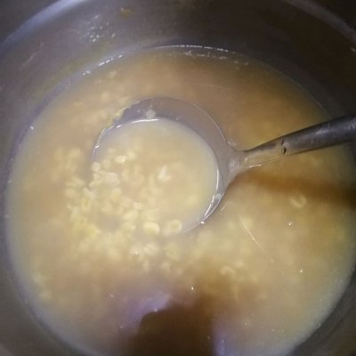 大碴粥的做法(大碴粥)-第9张图片